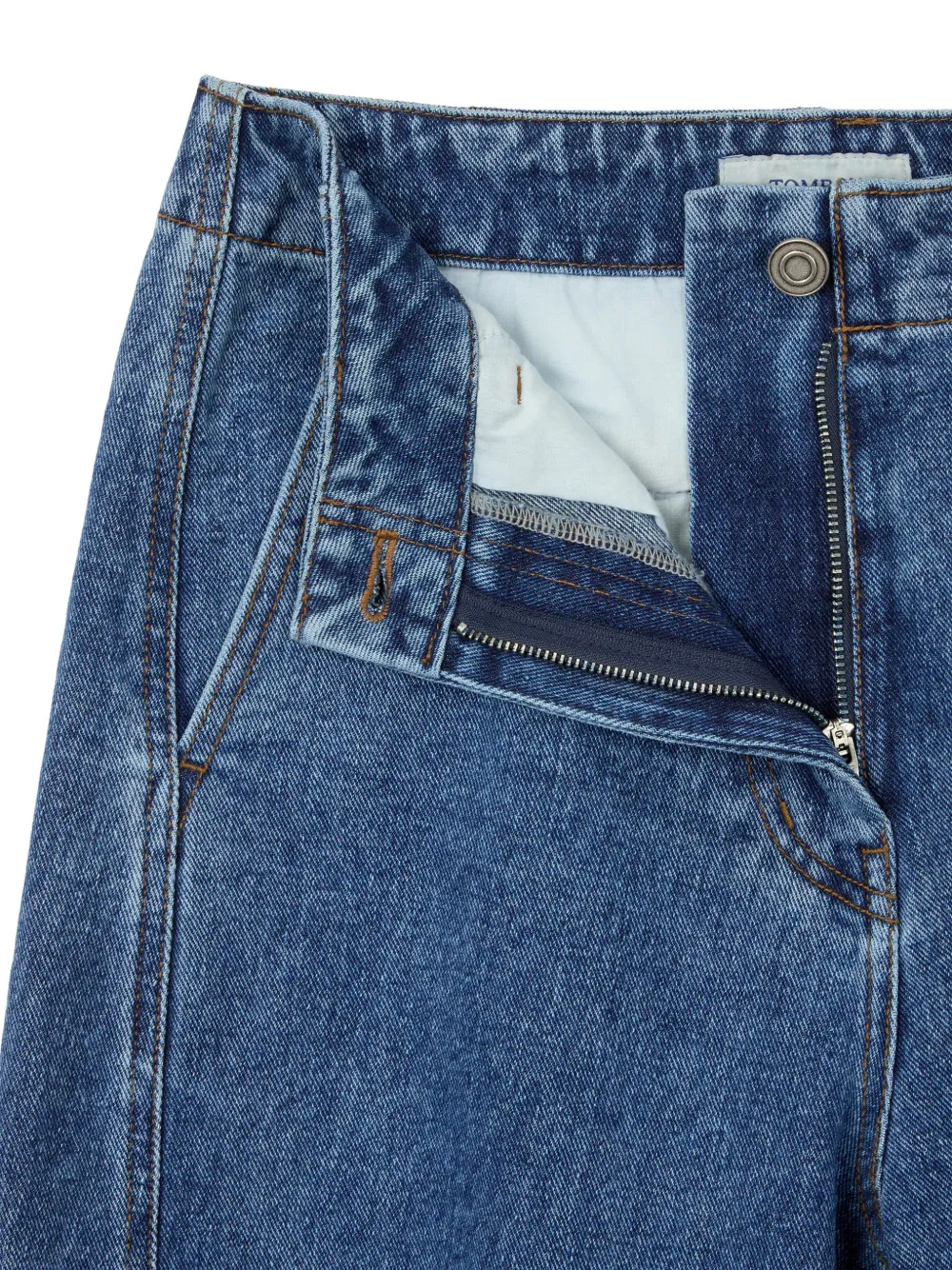 Barrel Jeans