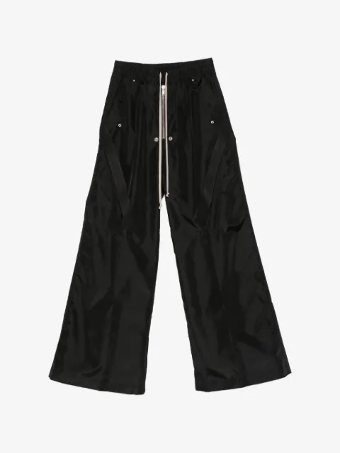 Rick Owens pantalones con cierre