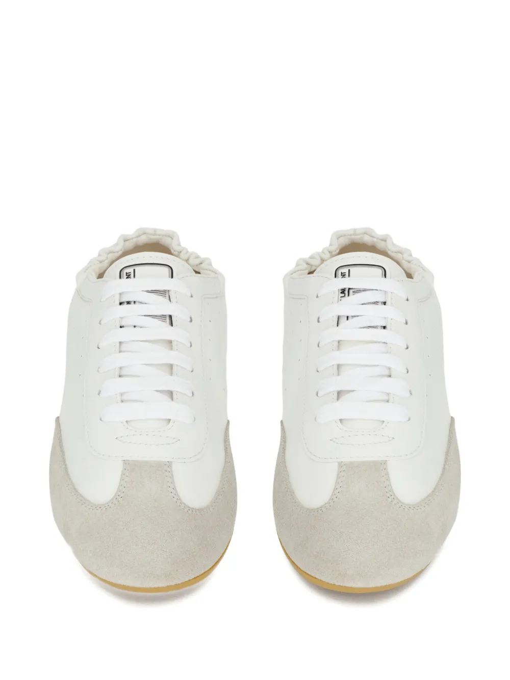 Saint Laurent Lewis sneakers Wit