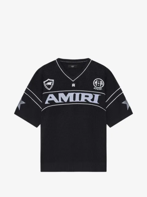 AMIRI suéter con cuello en V