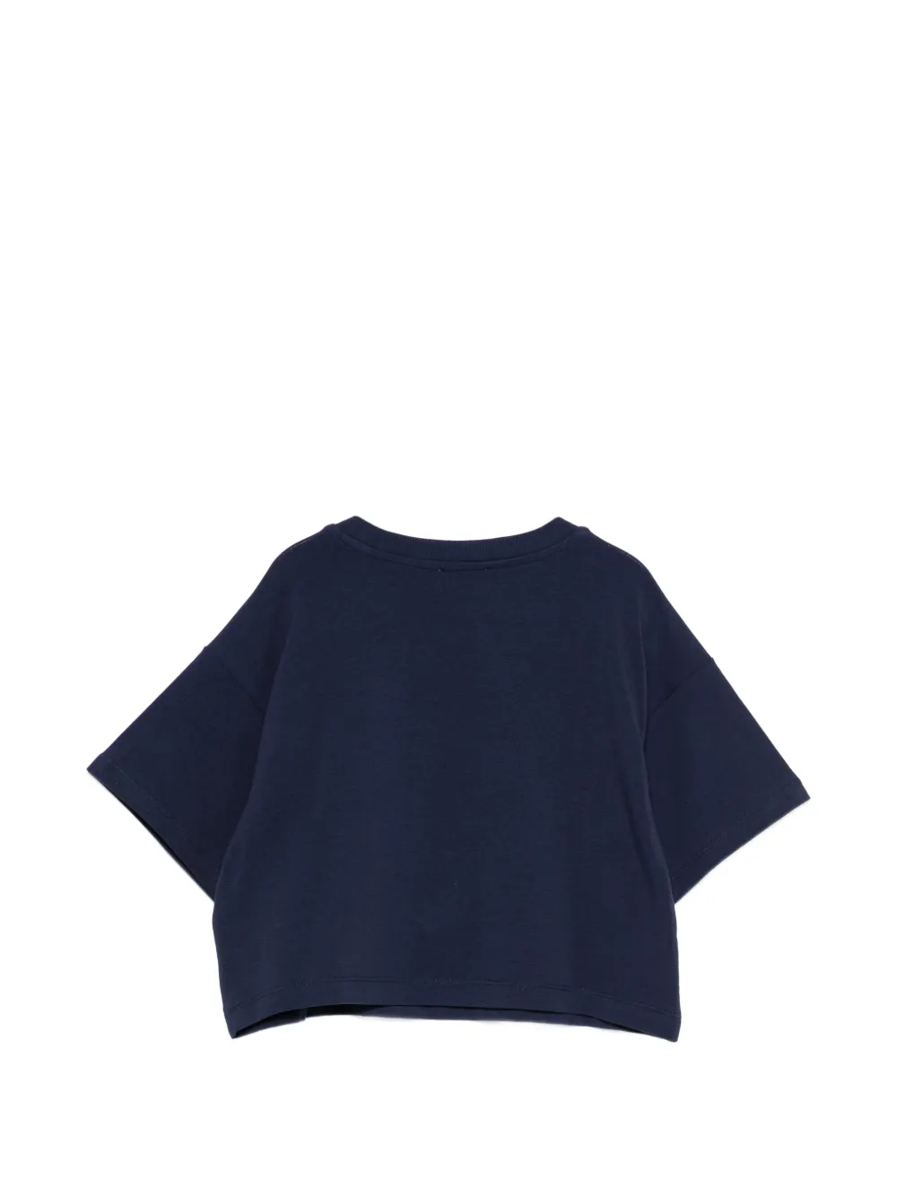  Moschino Kids Printed T-shirt - Blue 