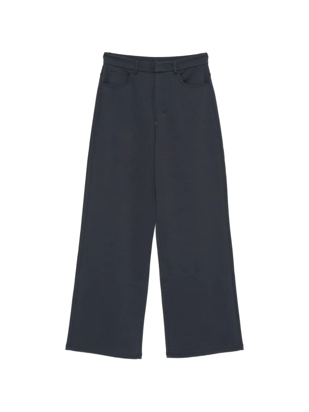 'S Max Mara Brioso pocket wide-leg trousers - Blu