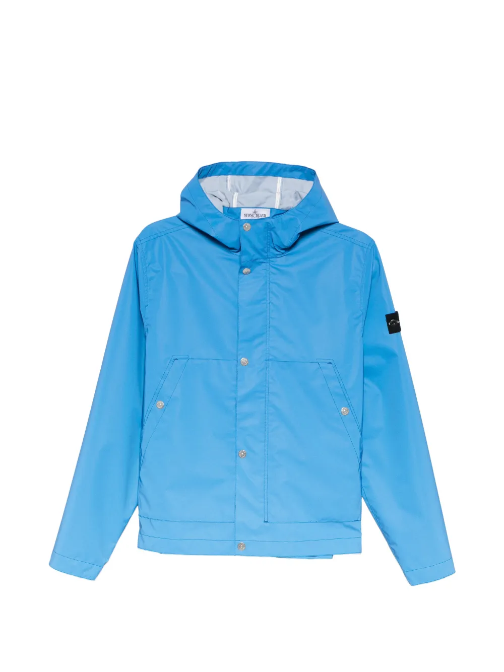 Stone Island Junior Giacca antivento - Blu