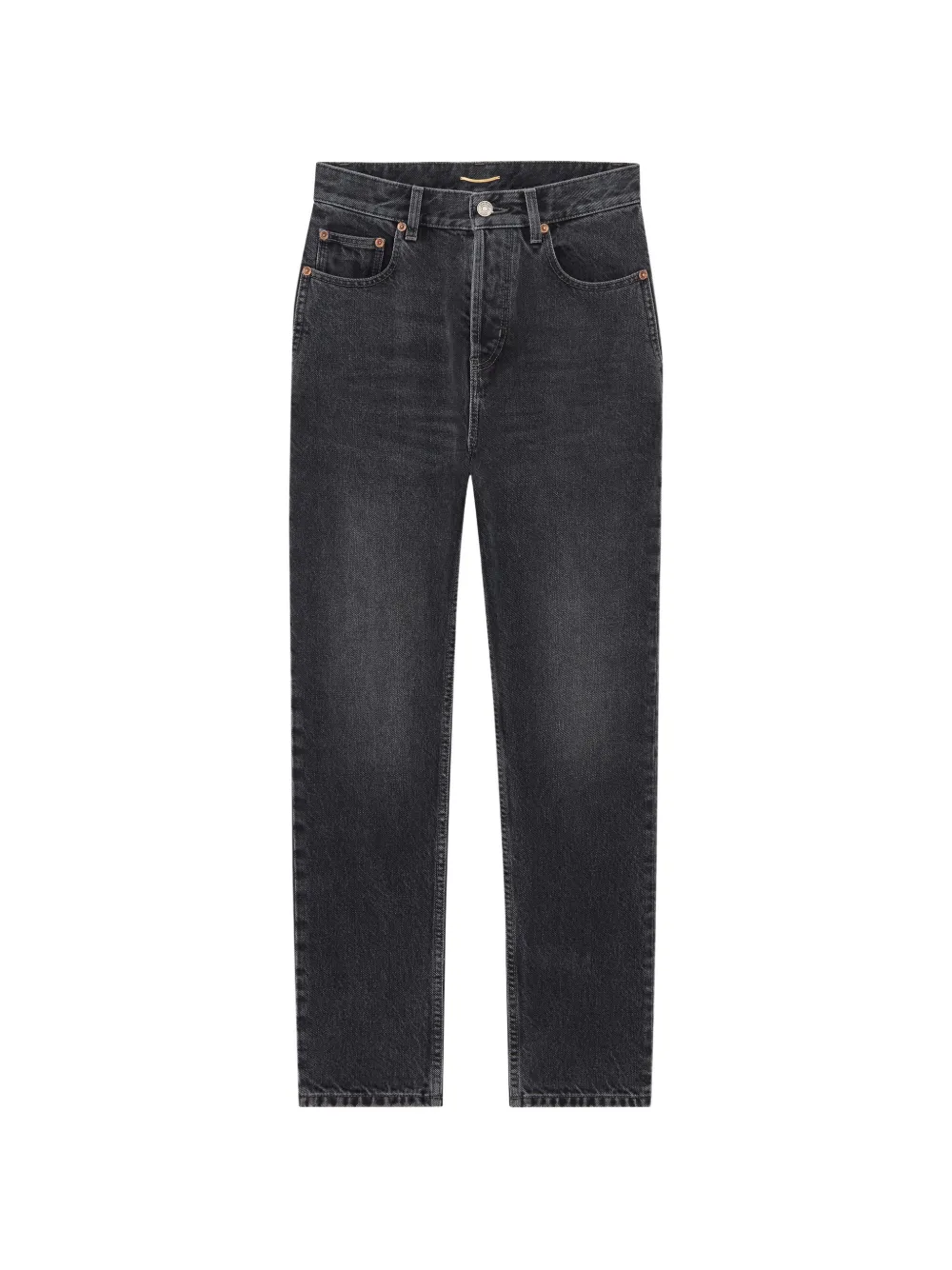 Saint Laurent 90's jeans - Grau