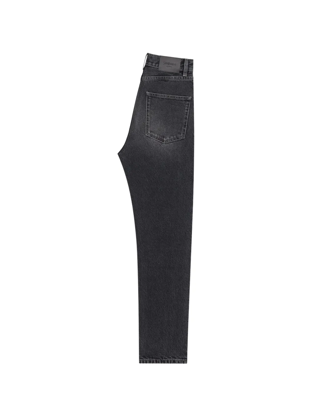 Saint Laurent 90s jeans Grijs