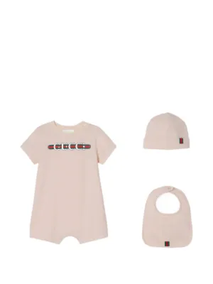 Gucci Kids（グッチ・キッズ）ベビーセット - FARFETCH