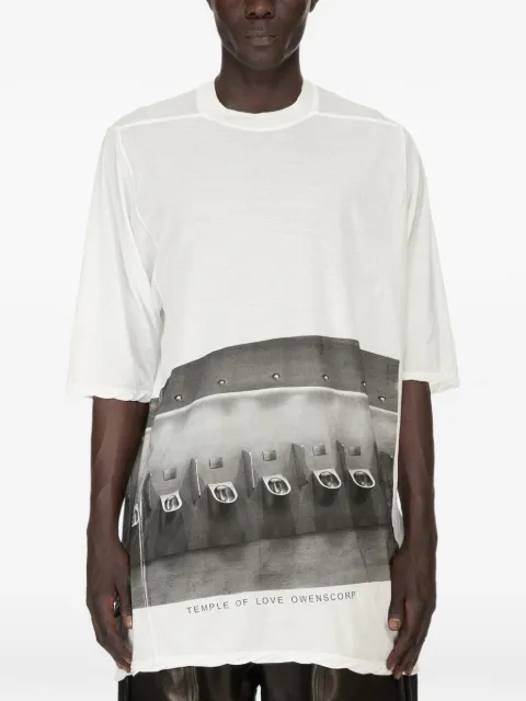 Rick Owens Jumbo T-shirt