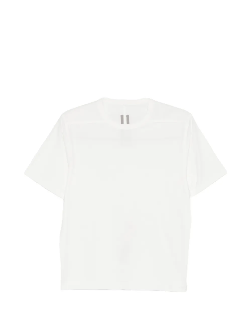 Rick Owens Brad crew-neck short-sleeve T-shirt - Bianco