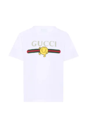 GUCCI KIDS（古驰）童装系列T恤新款- _FARFETCH发发奇中国官网