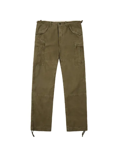 Polo Ralph Lauren button cargo trousers