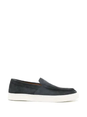 Fratelli Rossetti ペニーローファー | ニュートラル | FARFETCH JP