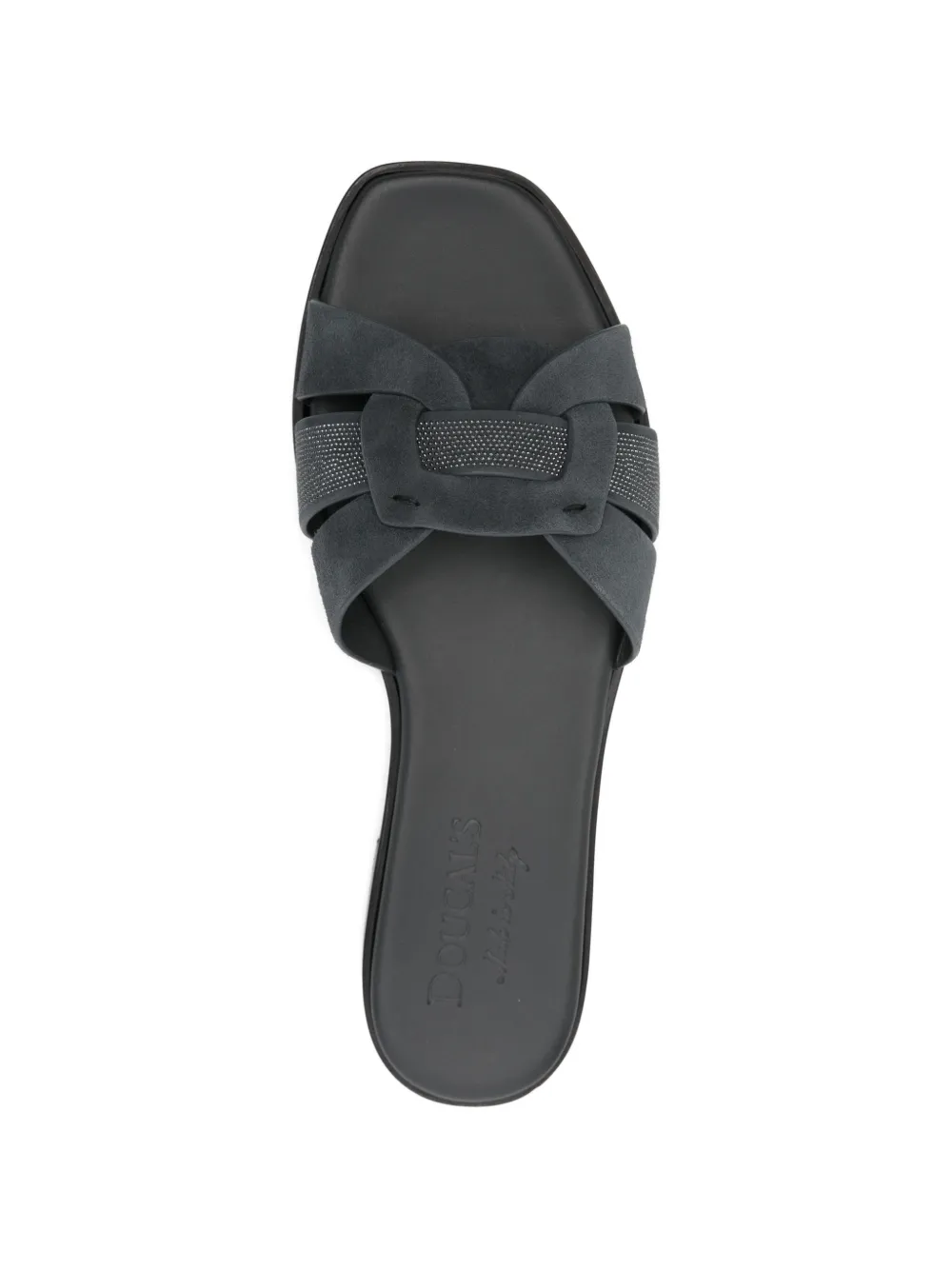 Doucal's Kaitos sandals Grijs
