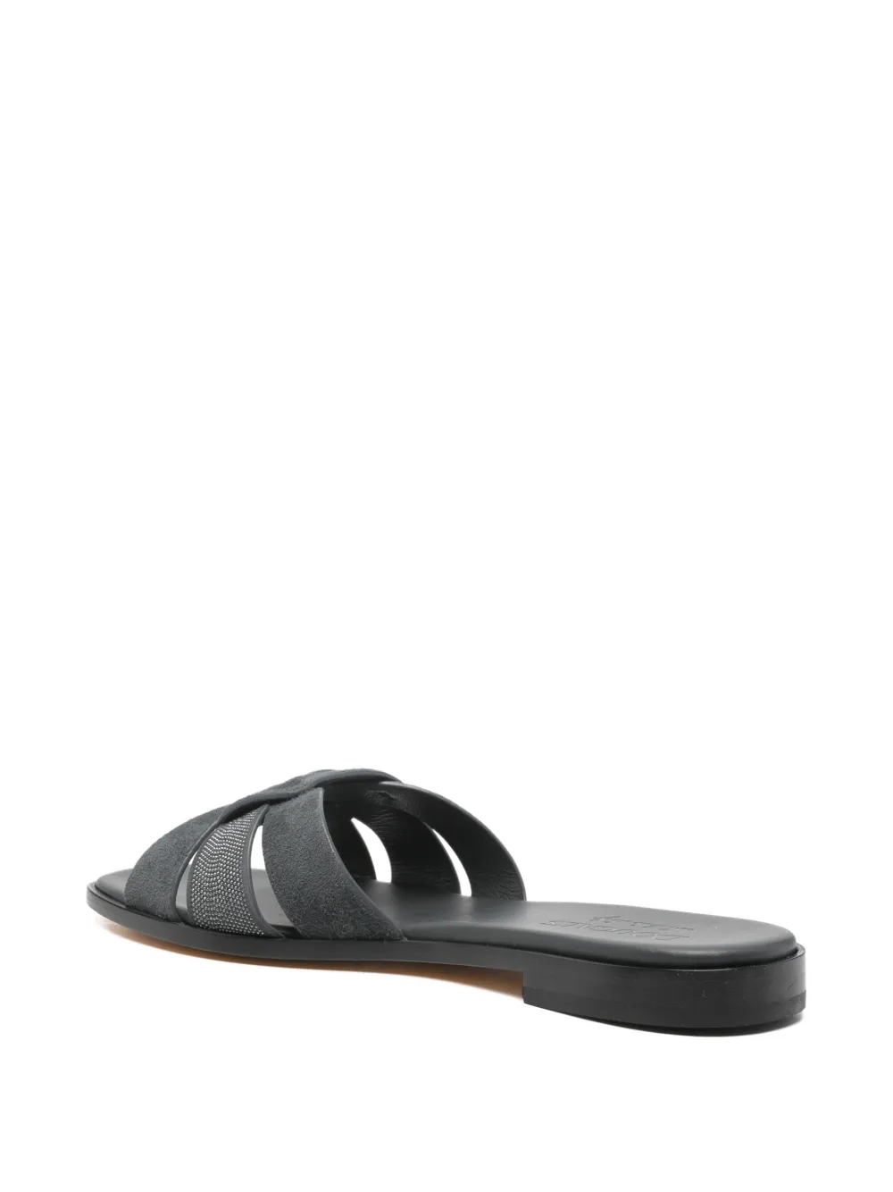 Doucal's Kaitos sandals Grijs