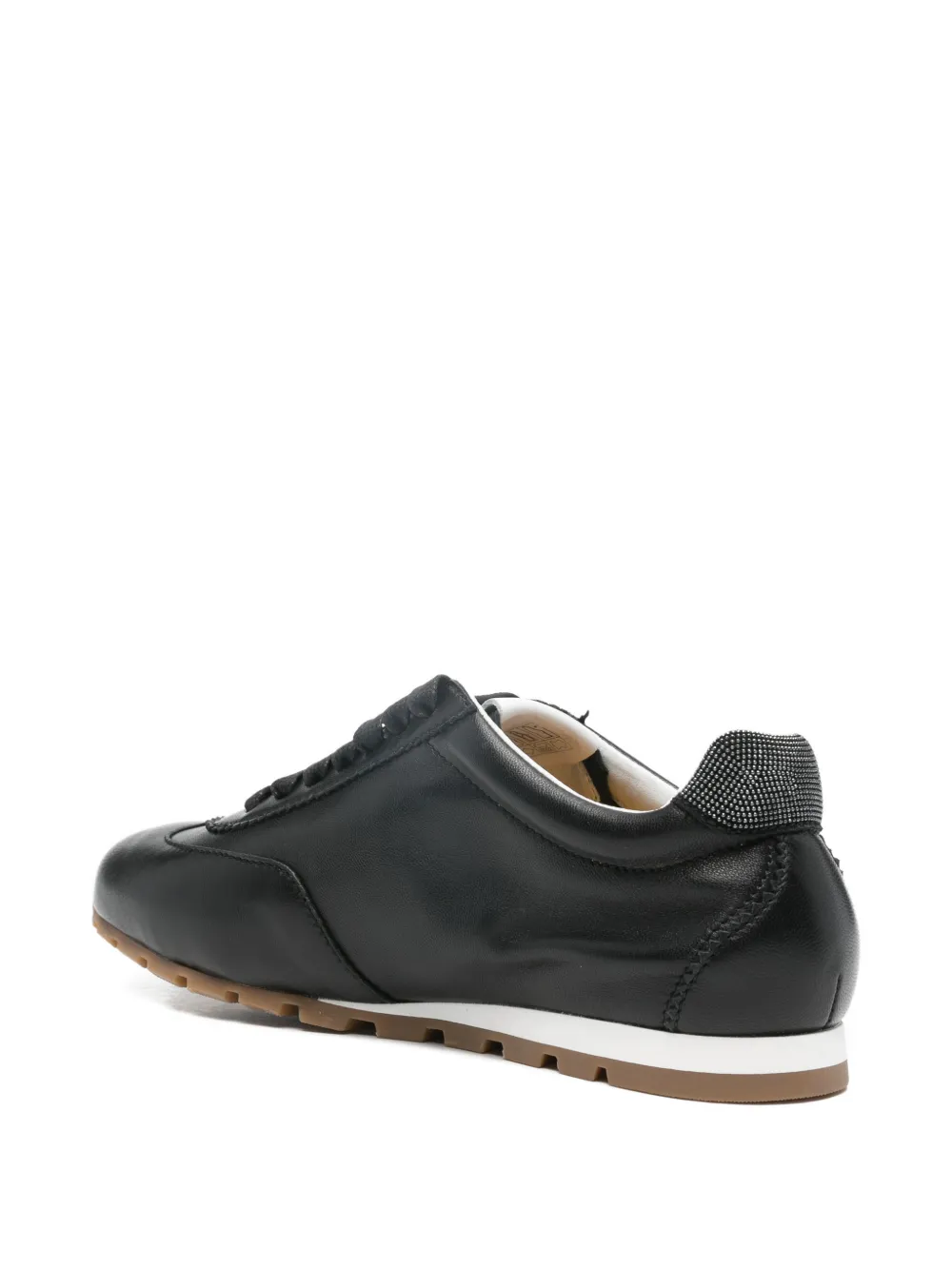 Doucal's Sneakers Zwart