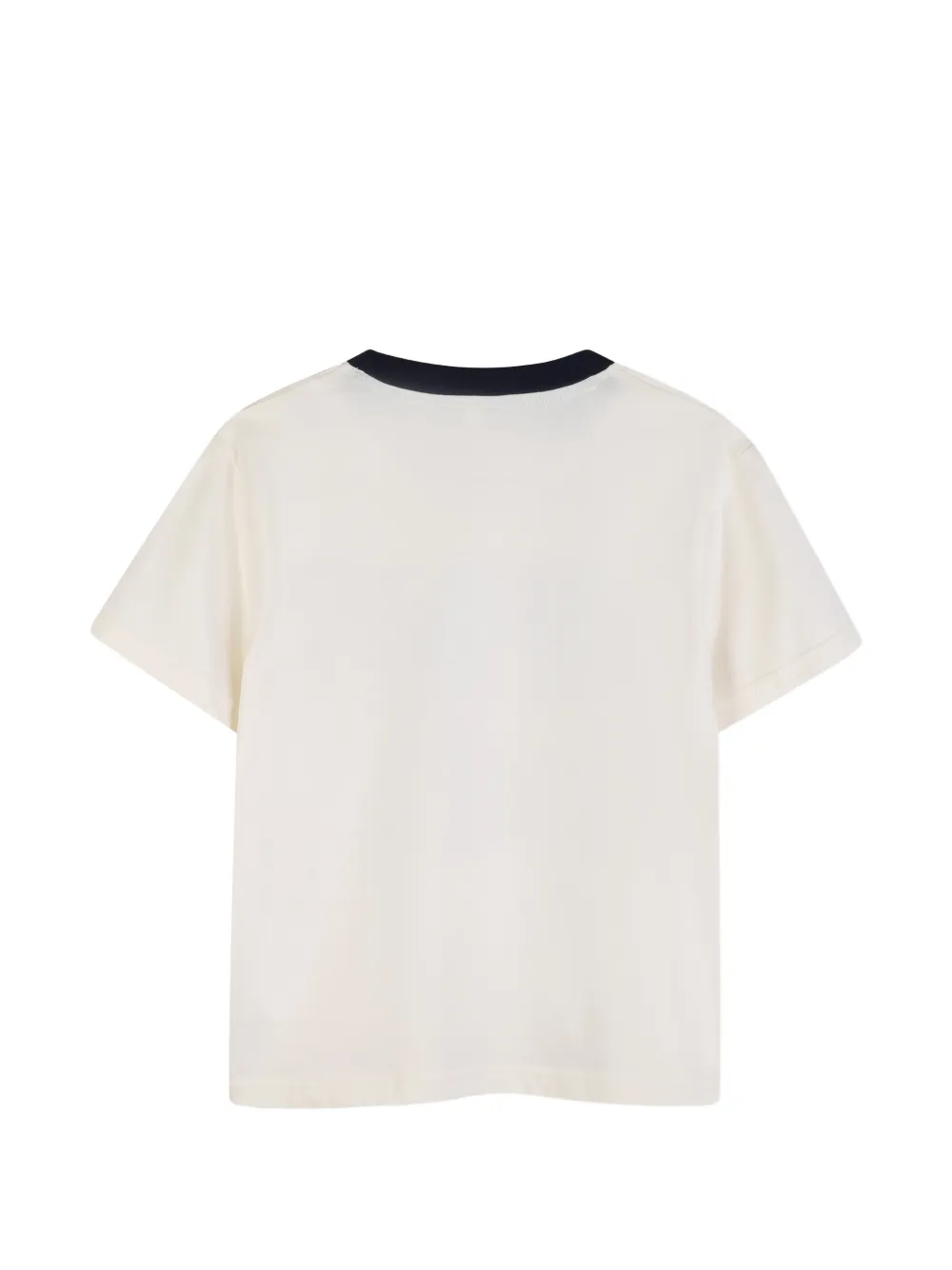 Graphic Crew-Neck T-Shirt