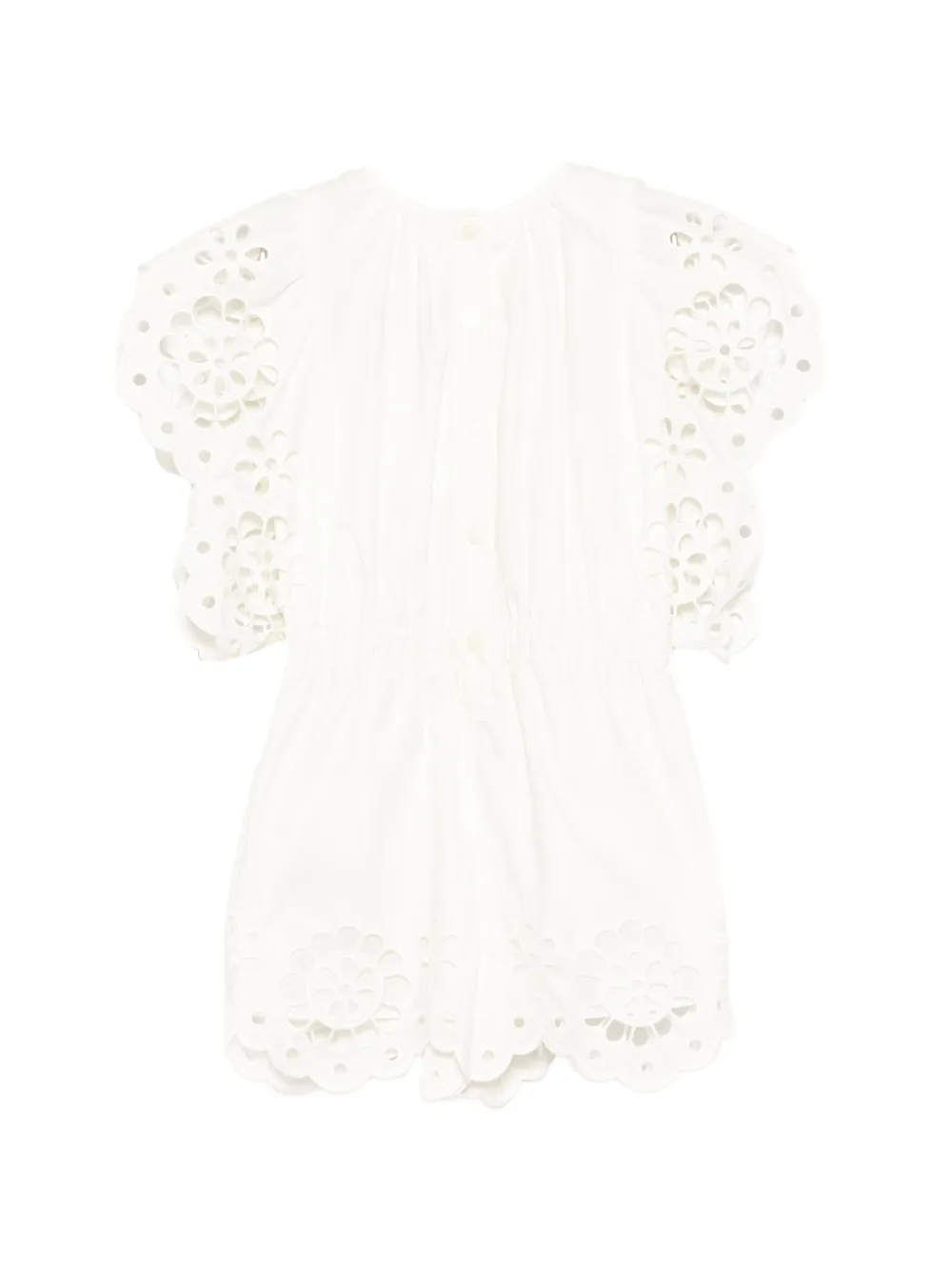 ZIMMERMANN Kids Awaken trainingspak Beige