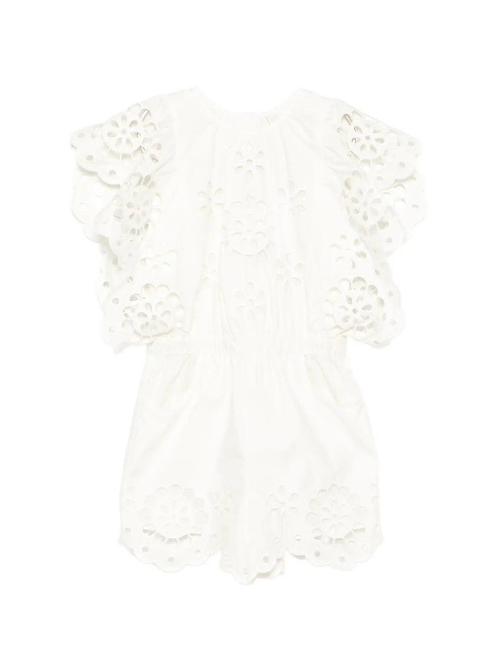 ZIMMERMANN Kids Tuta sportiva Awaken - Toni neutri