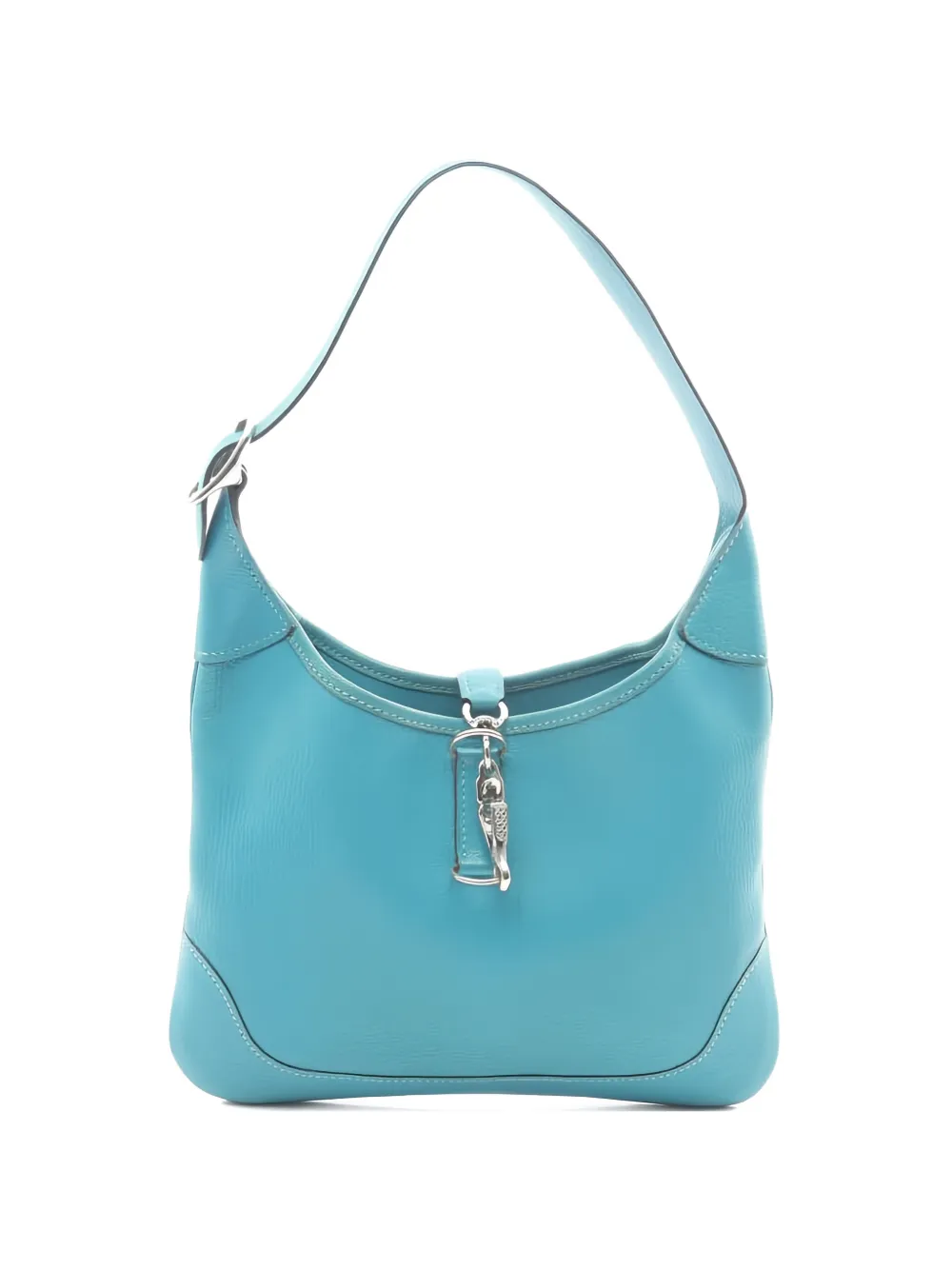 Hermès Pre-Owned 2004 Trim 24 shoulder bag - Blu