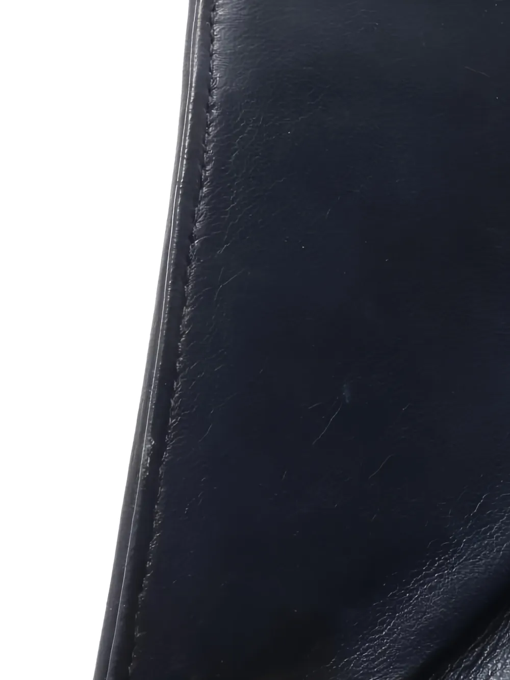 1989-1991 Interlocking-Cc Shoulder Bag