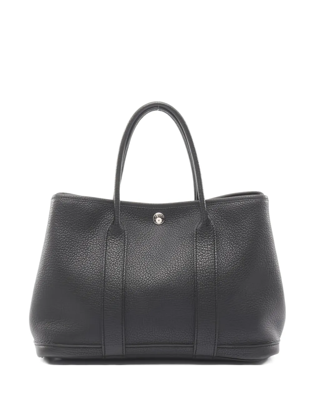 Hermès Pre-Owned 2011 TPM Garden Party tote bag - Nero