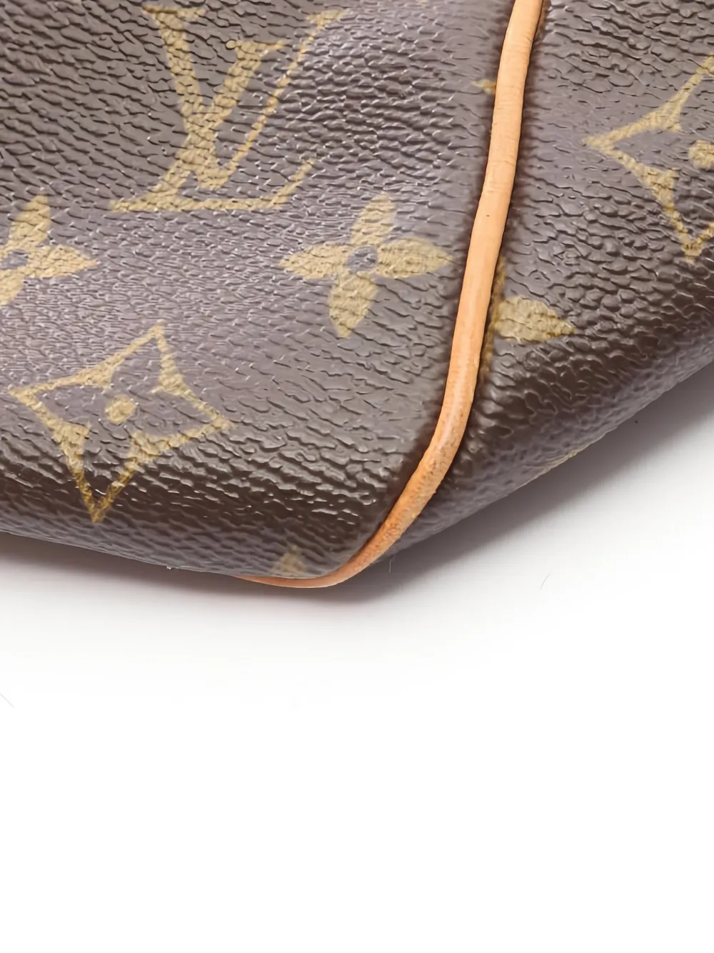 2005 50 Keepball Boston Monogram Top-Handle Bag