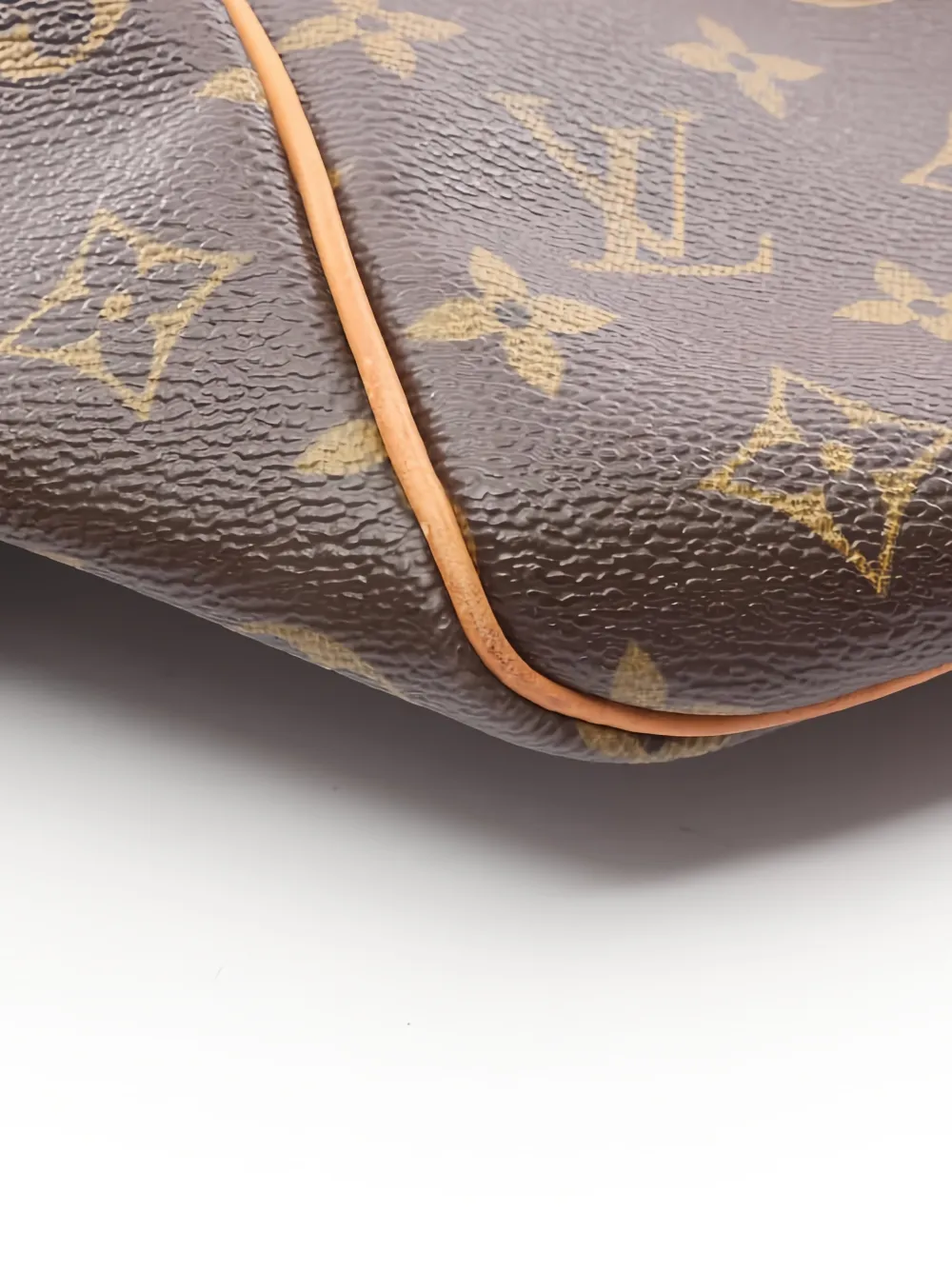 2005 50 Keepball Boston Monogram Top-Handle Bag