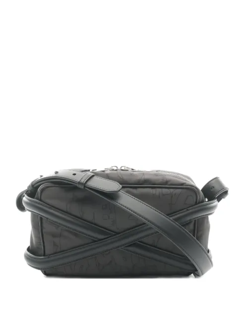 Alexander McQueen Pre-Owned 2020s harness cross body bag