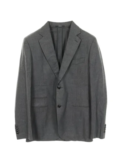 Hermès Pre-Owned 1910s tailored wool jacket
