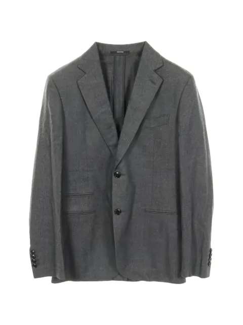 Hermès Pre-Owned 1910s tailored wool jacket