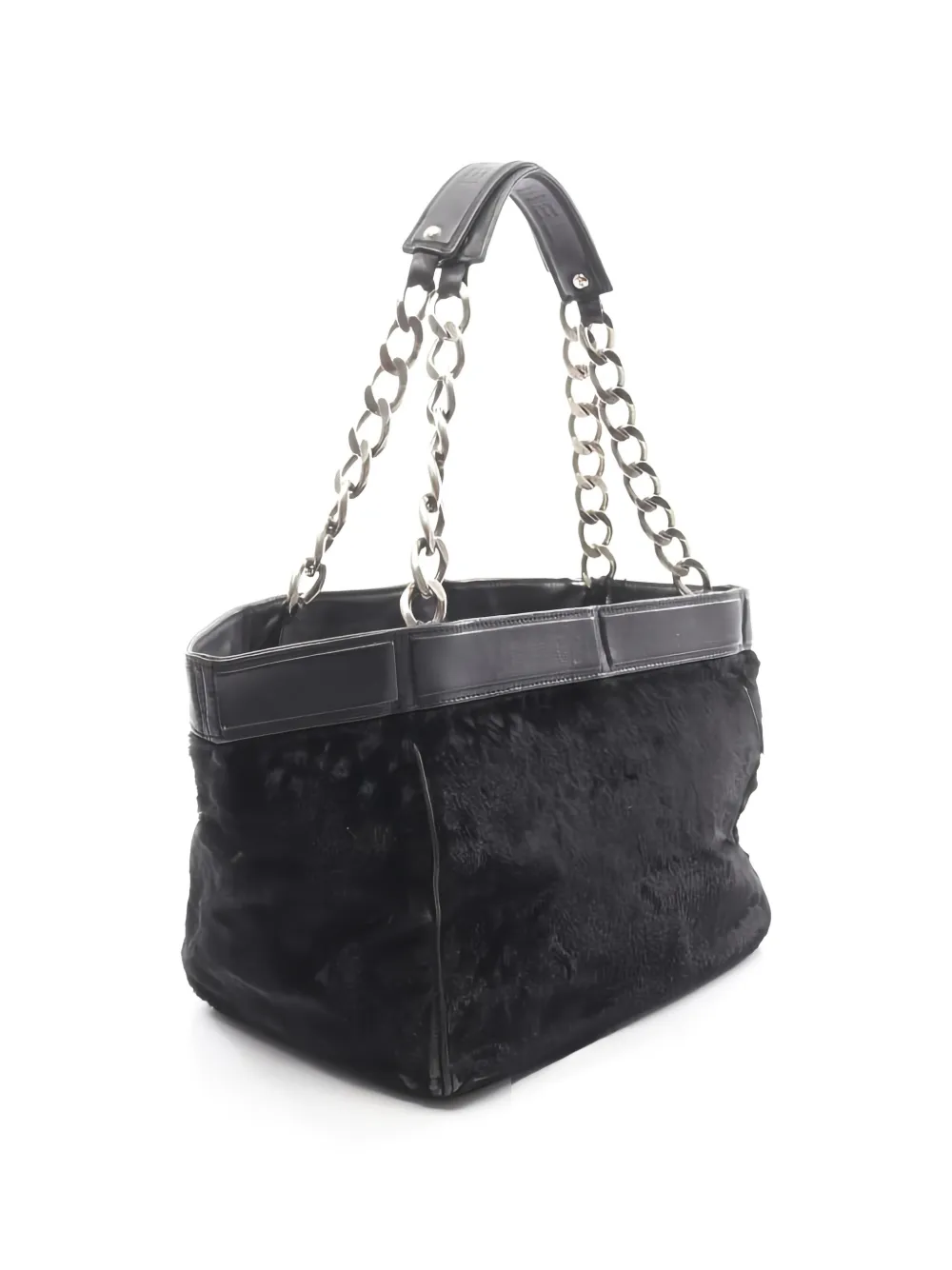 2005-2006 Coco Mark Shoulder Bag