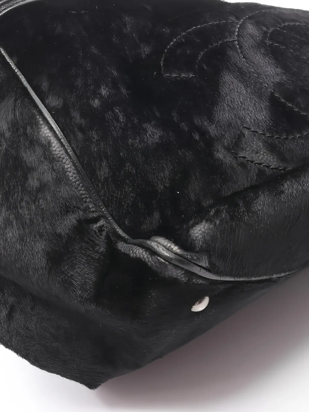 2005-2006 Coco Mark Shoulder Bag