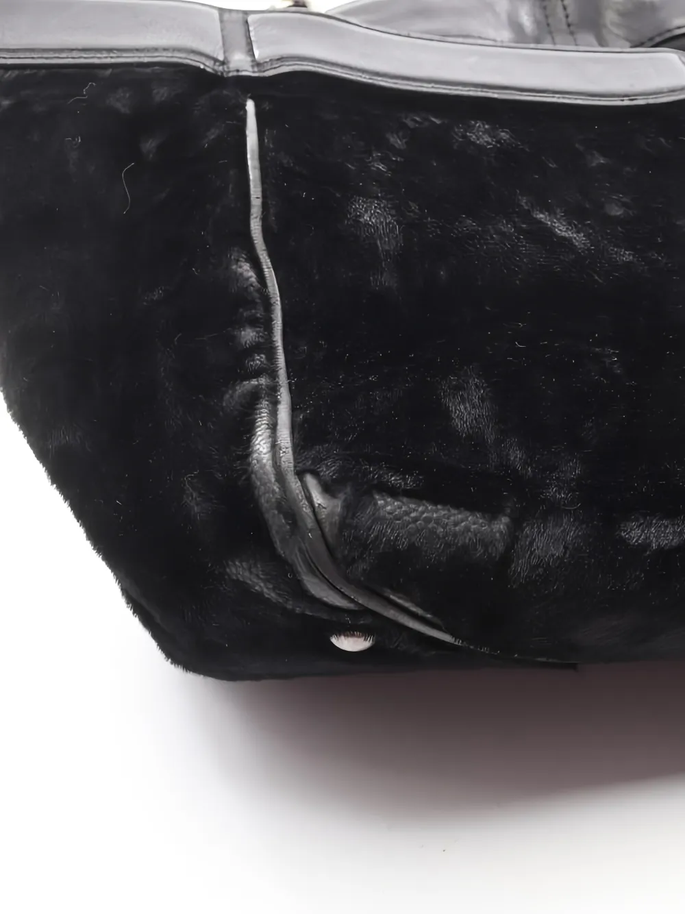 2005-2006 Coco Mark Shoulder Bag