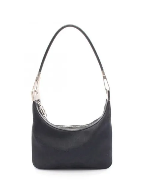 Gucci Pre-Owned 2000s panelled shoulder bag