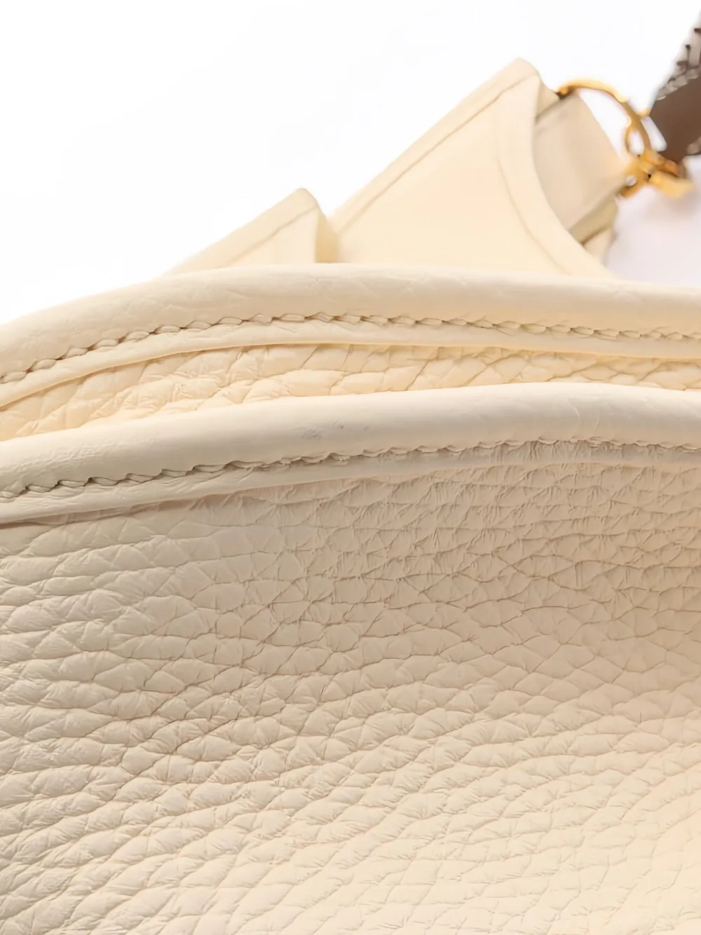 2021 Pm Evelyne Iii Leather Shoulder Bag