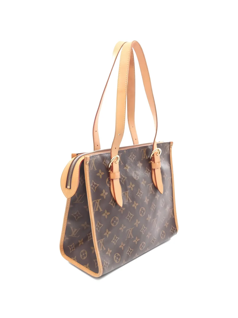Louis Vuitton Pre-Owned 2006 Popincourt Monogram shoulder bag - Marrone