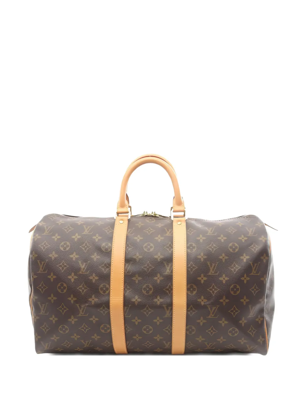 Louis Vuitton Pre-Owned 2000 Keepall 45 Monogram holdall - Marrone
