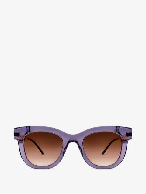 Thierry Lasry Sexxxy round-frame sunglasses