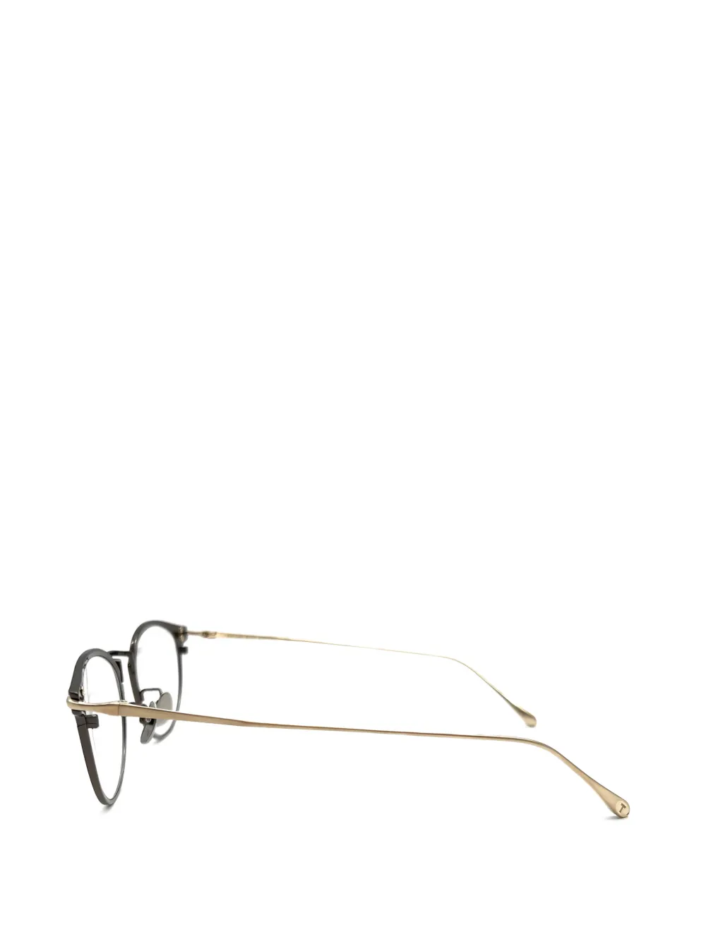  Taylor With Respect Plural Glasses - Brown 