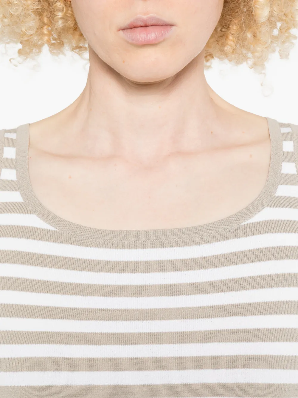Cippo Striped Top