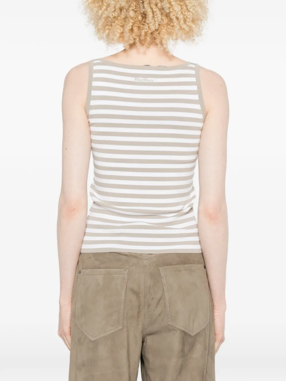Cippo Striped Top