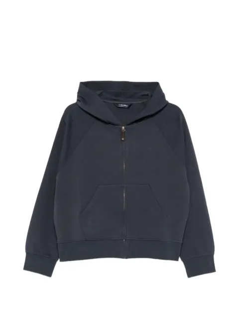 'S Max Mara hoodie con cierre