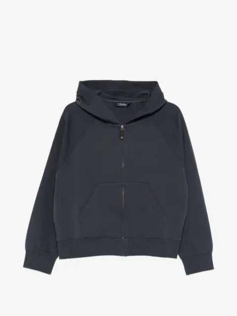 'S Max Mara zip-up hoodie