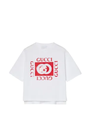 Gucci Kids Baby T-Shirts - Shop Designer Kidswear on FARFETCH