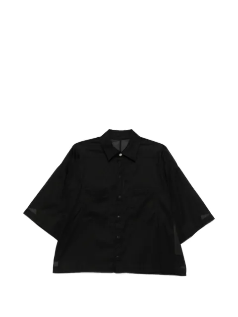 Rick Owens camisa Tommy