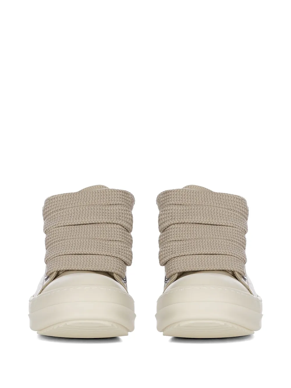 Rick Owens Jumbo sneakers Beige