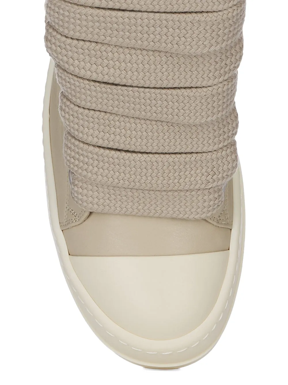 Rick Owens Jumbo sneakers Beige