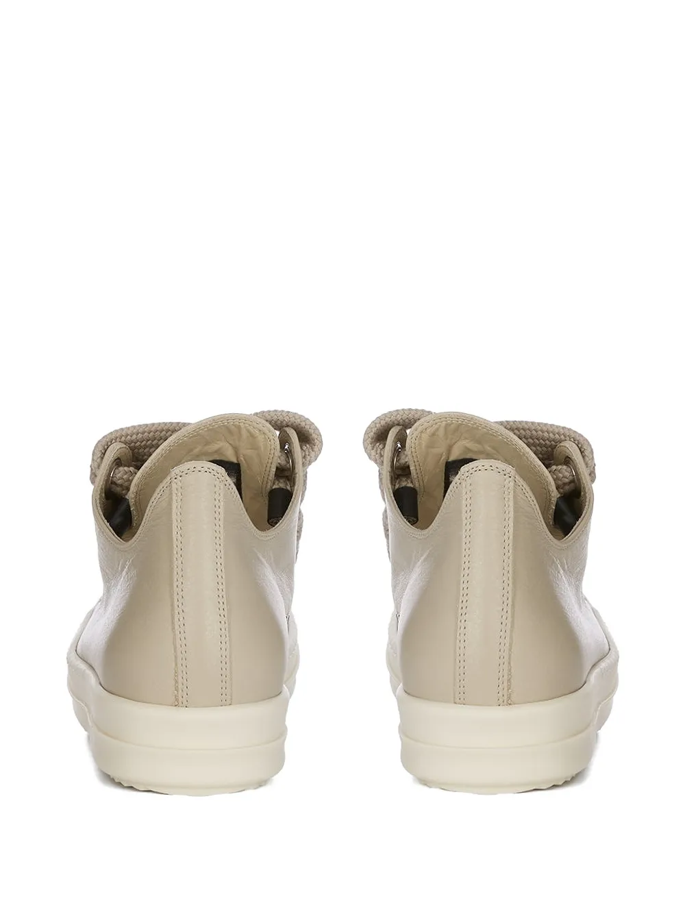 Rick Owens Jumbo sneakers Beige