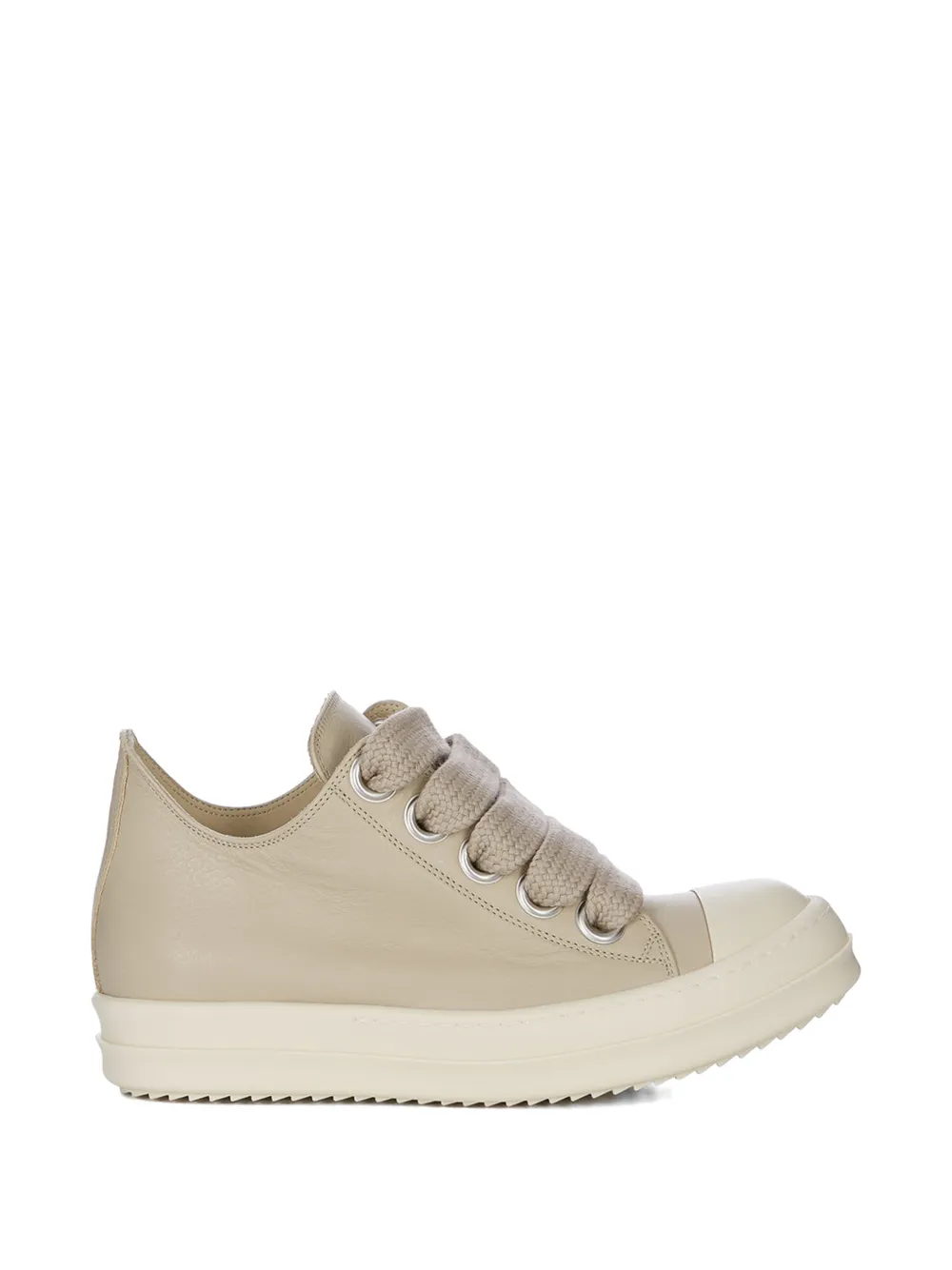 Rick Owens Jumbo sneakers Beige