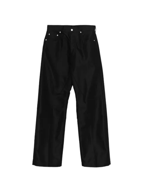 Rick Owens five-pocket belt-loop jeans