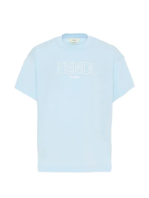 Fendi Kids playera Roma